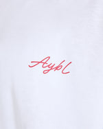 AYBL Studio Oversized T Shirt - White
