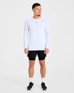 Signature 2 in 1 Shorts - Noir