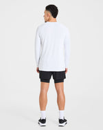 Signature 2 in 1 Shorts - Noir