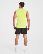 Motion Tank - Lime Vert