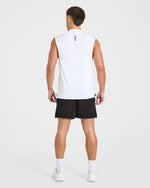 Motion Tank - Blanc
