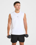 Motion Tank - Blanc