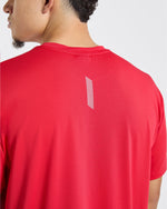 Motion T Shirt - Rouge