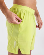 Motion Shorts - Lime Vert