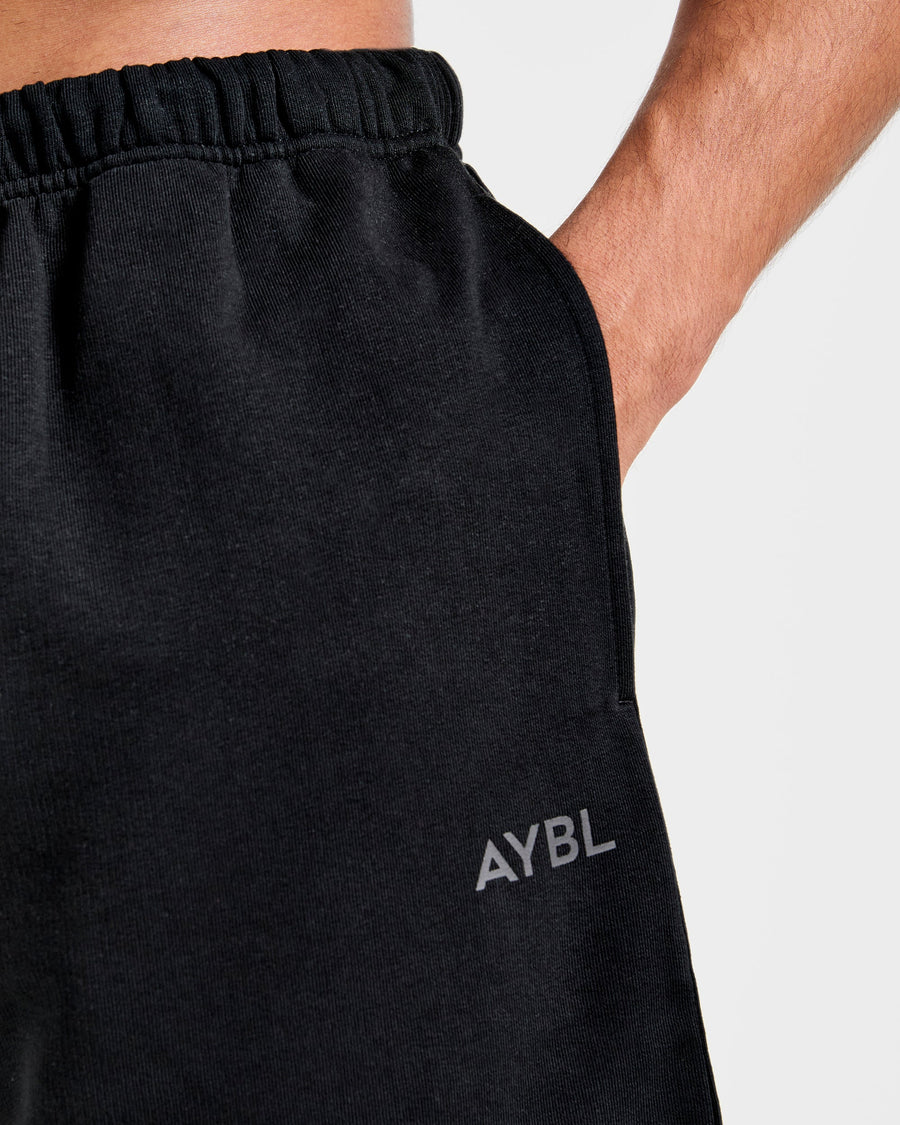 Craft Oversized Shorts - Noir
