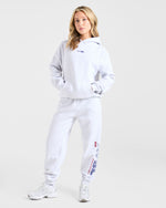 Athletics Dept Oversized Joggers - Gris Marl