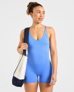 Staple Shorts All In One - Cobalt Bleu