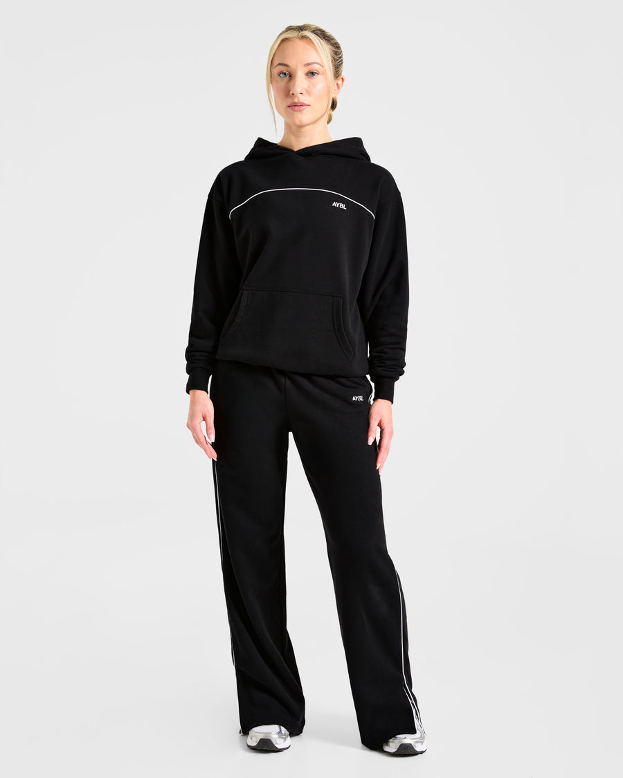 Form Hoodie - Noir