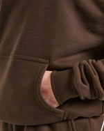 Form Hoodie - Coffee Bean