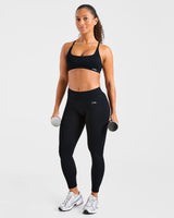 Enhance Seamless Sports Bra - Noir