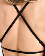 Sculpt Backless Legging All In One - Noir