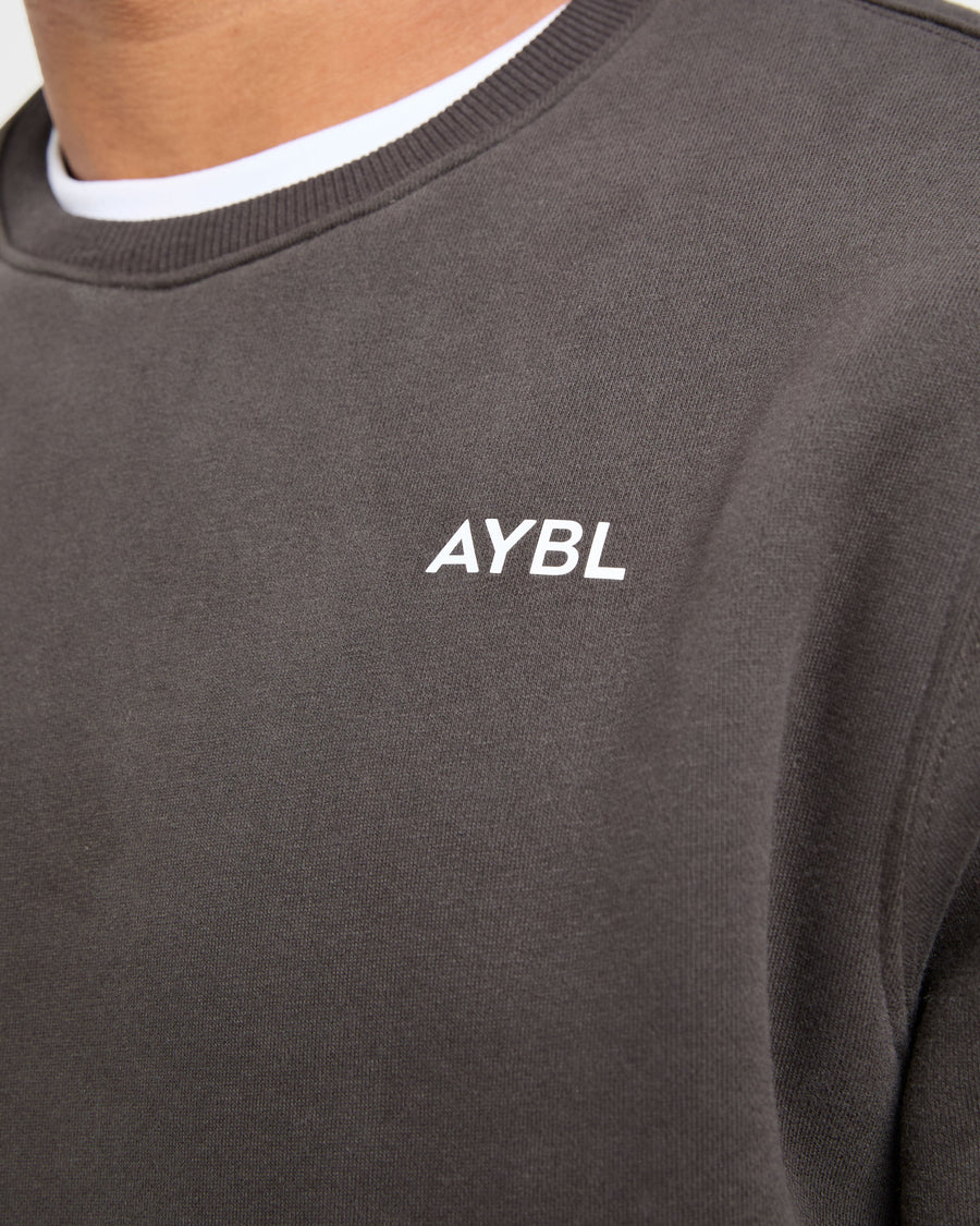 Essential Sweater - Charcoal