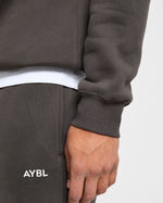 Essential Sweater - Charcoal