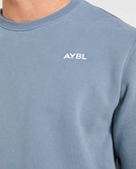 Essential Sweater - Bleu