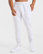 Essential Lightweight Joggers - Gris Marl