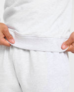Essential Lightweight Sweater - Gris Marl