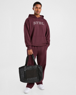 Elite Hoodie - Dusty Plum
