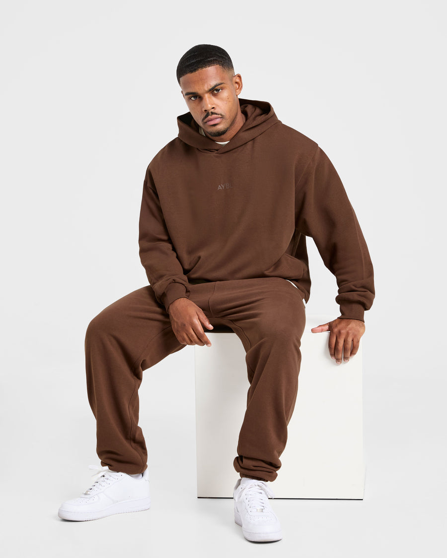 Craft Oversized Joggers - Marron