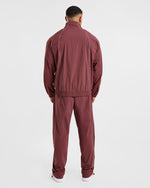 Restore Track Joggers - Paver Rouge