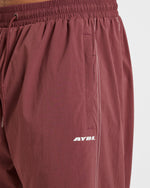 Restore Track Joggers - Paver Rouge
