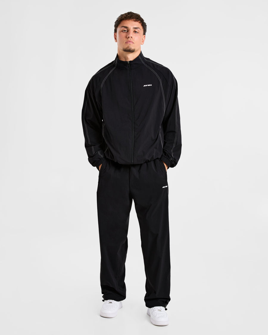 Restore Track Joggers - Noir