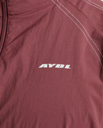 Restore Track Jacket - Paver Rouge