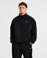 Restore Track Jacket - Noir