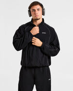 Restore Track Jacket - Noir