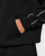 Restore Oversized Hoodie - Noir