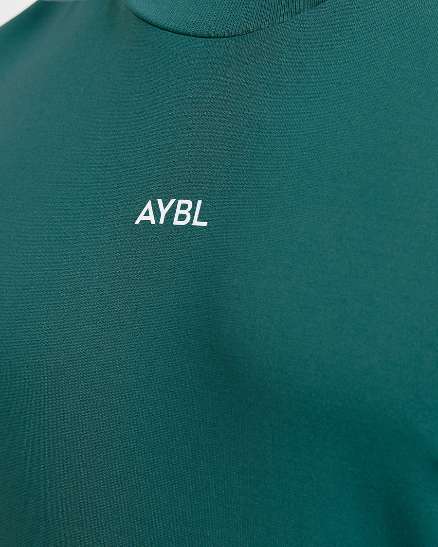 Attain Seamless Vest - Pine Forest