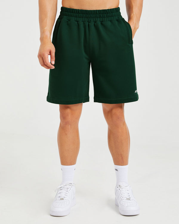 Rebound Shorts - Forest Vert