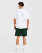 Rebound Shorts - Forest Vert