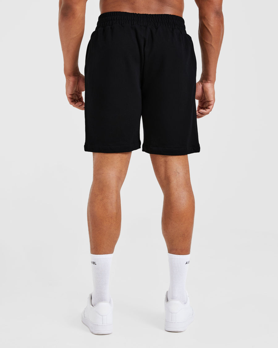 Rebound Shorts - Noir