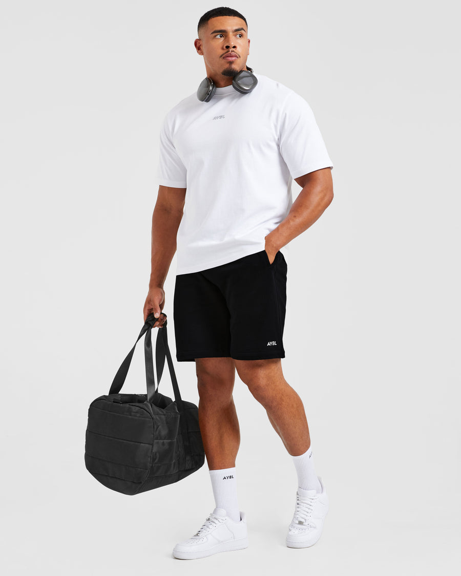 Rebound Shorts - Noir