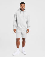 Essential Lightweight 7" Shorts - Gris Marl