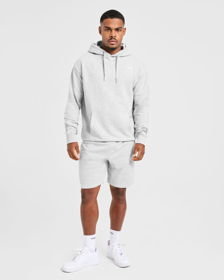 Essential Lightweight 7" Shorts - Gris Marl