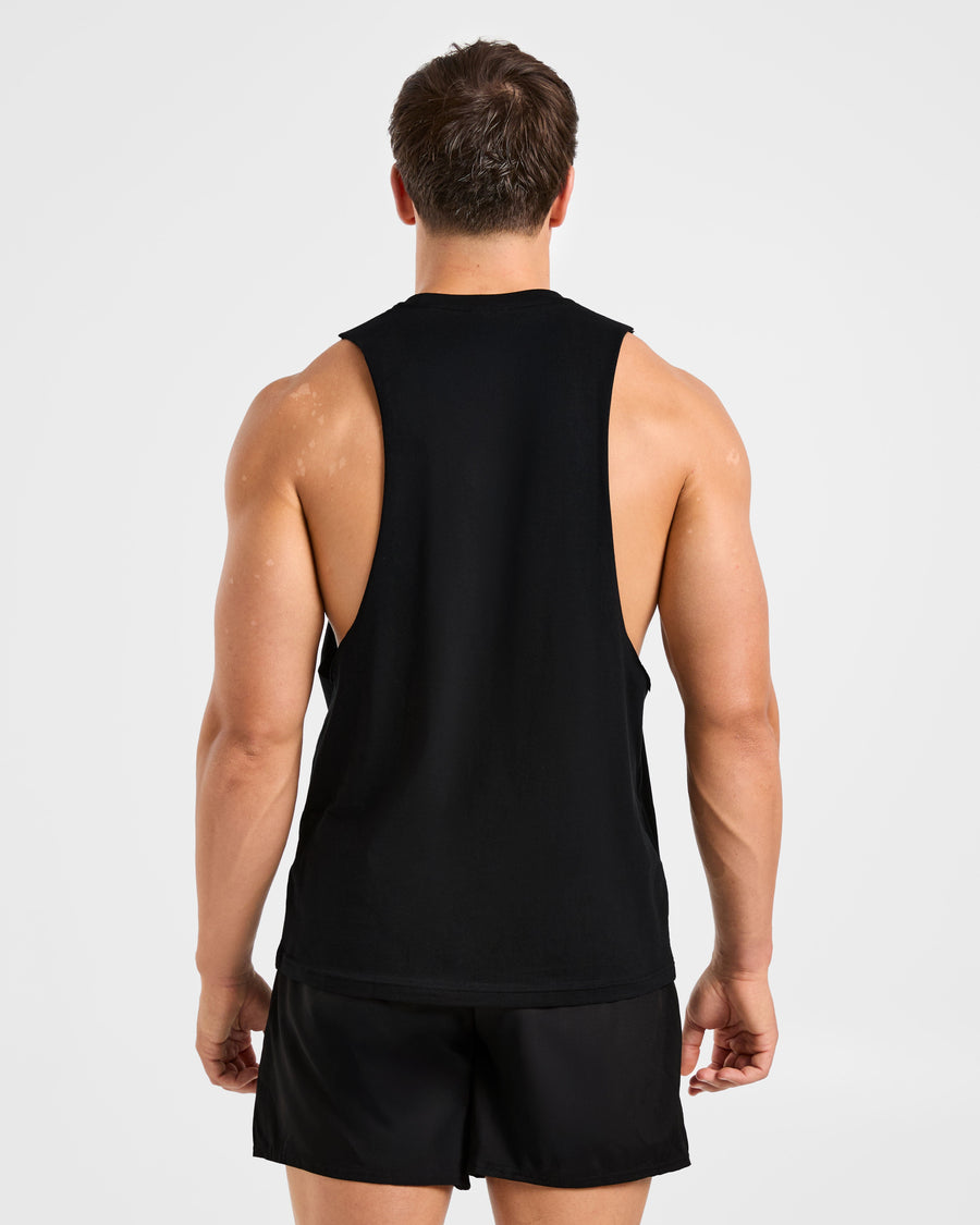Lift Heavy Tank - Noir/Off Blanc