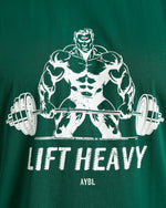 Lift Heavy Tank - Forest Vert