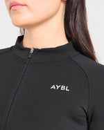 Form Zip Up Jacket - Noir