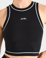 Form Tank Top - Noir