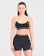 Form Sports Bra - Noir