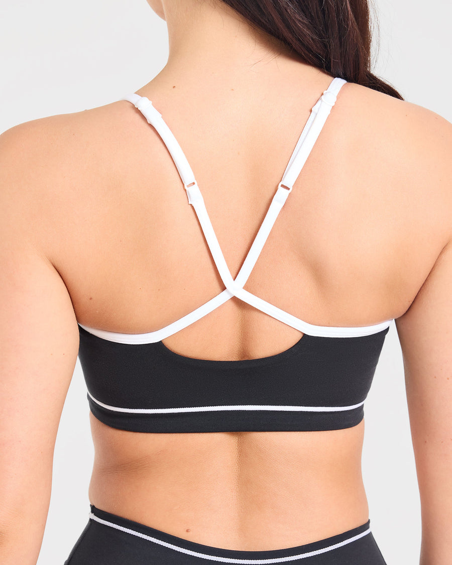 Form Sports Bra - Noir
