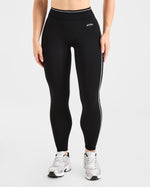 Form Leggings - Noir
