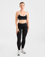 Form Leggings - Noir