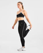 Form Leggings - Noir
