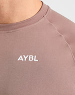Ascend Seamless T Shirt - Fawn
