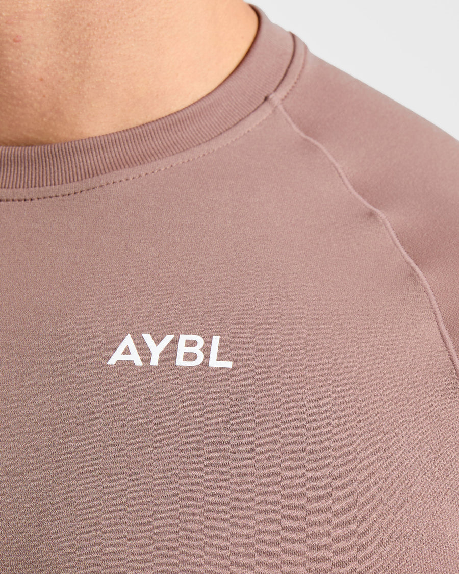Ascend Seamless T Shirt - Fawn