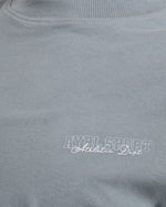 Varsity Dept. Oversized T Shirt - Slate Gris
