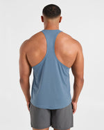 Essential Stringer - Slate Bleu