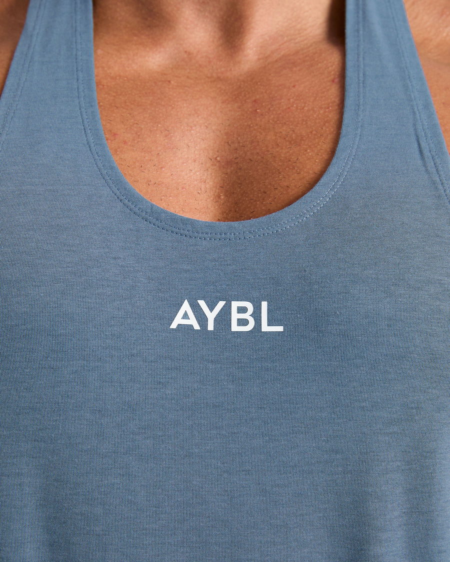 Essential Stringer - Slate Bleu